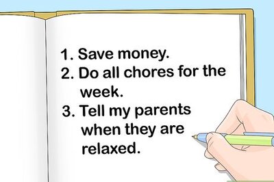 How to Persuade Your Parents to Let You Go to a Concert by Yourself