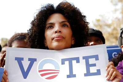 US Midterm Polls: All Eyes on 'Samosa Caucus' as Indian-Americans Emerge Strong Contenders