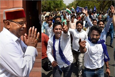 Dalit Protests Against Dilution of SC/ST Act Will go Padmaavat Way, Says Union Minister Thawar Chand Gehlot