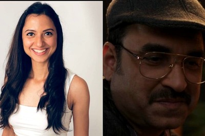 Murder Mubarak Actor Amaara Sangam Recalls Enriching Conversations With Pankaj Tripathi: 'He Would Only...' | Exclusive