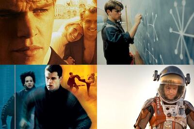 Happy Birthday Matt Damon: Six Greatest Performances by the Hollywood Star