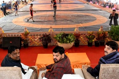 News18 Evening Digest: Brij Bhushan Chief Guest at National Event Despite Order to ‘Step Aside’ and Other Stories