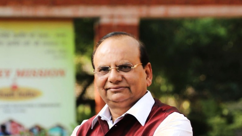 Vinai Kumar Saxena to Take Oath as Delhi Lt Governor on May 26
