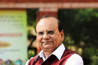 Vinai Kumar Saxena to Take Oath as Delhi Lt Governor on May 26