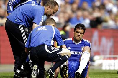 Ballack's absence not an advantage: Cahill