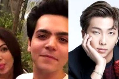 TMKOC Actors Munmun Dutta, Raj Anadkat Dating; BTS' RM Has Sweet Response for Indian ARMY