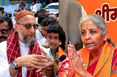 Hyderabad: Nirmala Sitharaman Slams Owaisi For 'Indecent' Remarks After He Hails Beef Shop Owner