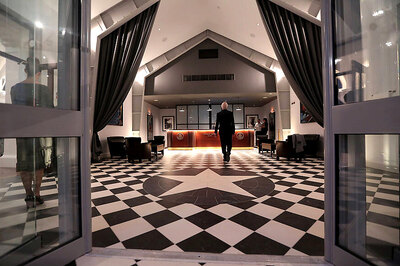 Historic Titanic Building in Belfast Restored as Luxury Hotel