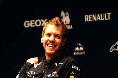 Vettel predicts tight fight for F1 title