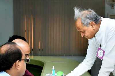 Rajya Sabha Elections: Snapshot of Fight for That Final Seat in K'taka, Haryana, Maharashtra and Rajasthan