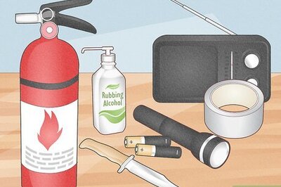 How to Pack an Emergency Kit for the House