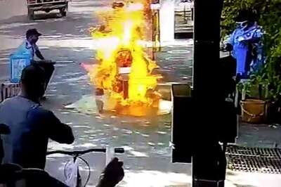 WATCH: Viral Video Reveals Why You Should Not Spray Alcohol Based Sanitizers on Your Vehicle