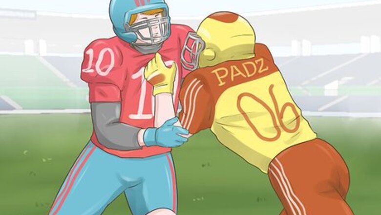 How to Play Tight End on a Football Team