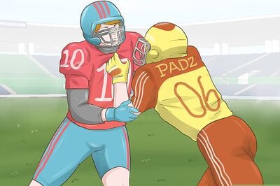 How to Play Tight End on a Football Team