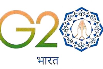 India’s G20 Presidency Logo May Have Namaste, Tricolour Theme, Both Hindi & English Flavours