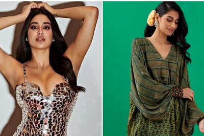 Janhvi Kapoor to be Showstopper for Designer Punit Balana on Day 4 of FDCI x Lakme Fashion Week 2022
