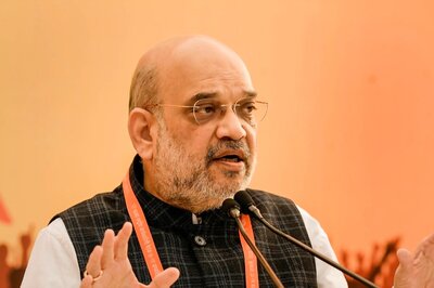 Border Security is Linked with National Security: Amit Shah