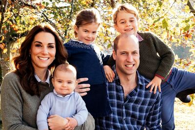 Here’s How Kate Middleton’s Kids Reacted To Her Engagement Photos