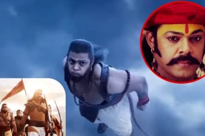 Meet Devdutta Nage Who Plays Lord Hanuman in Prabhas Starrer Adipurush