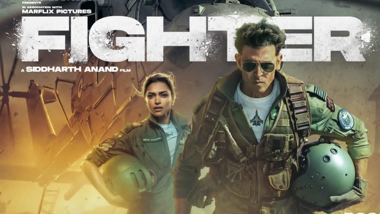 Fighter: Mitti From Hrithik Roshan, Deepika Padukone Starrer Is An Ode To The Bravery Of Air Warriors