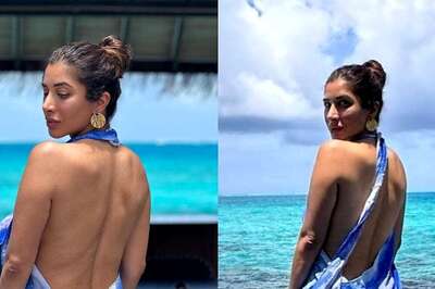 HOT! Sophie Choudry's Sexy Pictures From Maldives Vacation Set Internet On Fire; Check Out Photos