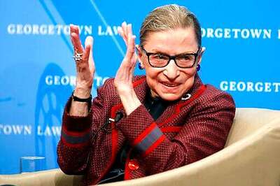 Ginsburg's Empathy Born Of Jewish History And Discrimination