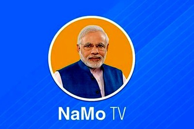 NaMo TV Not on I&B's Channels List, it was 'Platform Service' Offered by DTH Operators: Govt