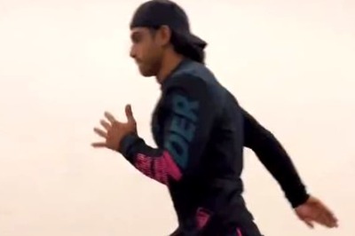 'Nothing Comes Easy': Anand Mahindra Inspired By Neeraj Chopra's Workout Routine