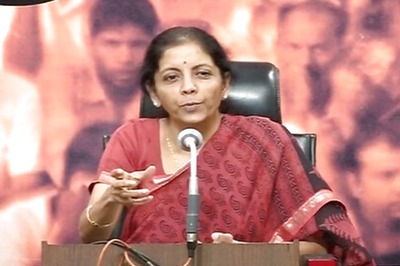 Technology, Ease of Doing Business Will Help Achieve 8% Growth, says Nirmala Sitharaman