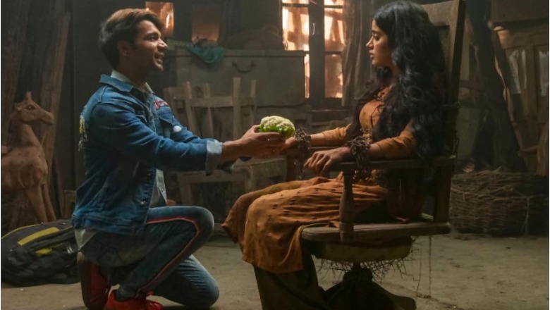 Roohi Box Office Day 1: Janhvi Kapoor and Rajkummar Rao Starrer Earns Rs 3.06 Cr
