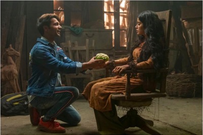 Roohi Box Office Day 1: Janhvi Kapoor and Rajkummar Rao Starrer Earns Rs 3.06 Cr