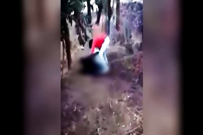 Man Hacks Labourer, Burns Him Alive and Records Video Over 'Love Jihad'