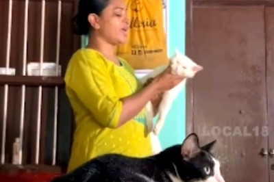 This Former Karnataka Model Has Been Rescuing Disabled Animals For 24 Years