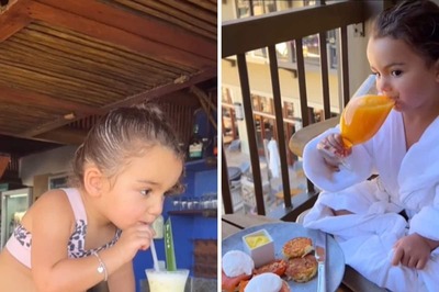 Watch: This ‘Bougie’ Baby Eats Everything From Caviar To Oysters