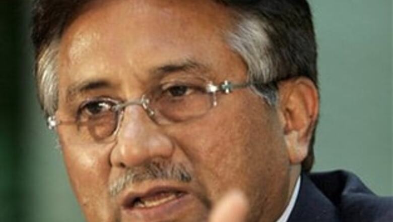 Musharraf defies apex court summons for second day