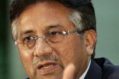 Musharraf defies apex court summons for second day