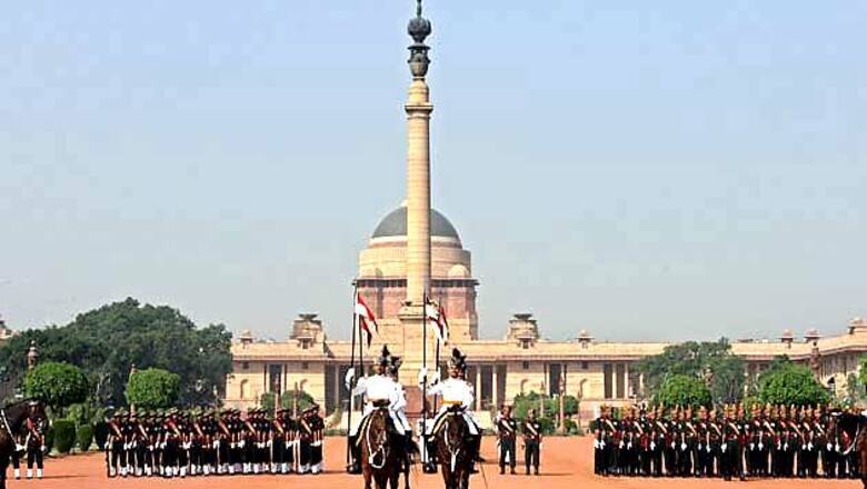 Rashtrapati Bhavan to be closed to public on May 24, 25