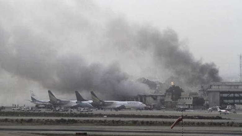 Karachi airport reopens to passengers after terrorist attack