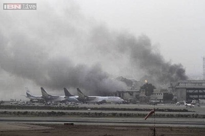 Karachi airport reopens to passengers after terrorist attack