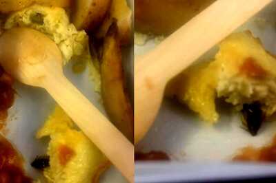 Passenger Finds Cockroach In Omelette Served In New York-Bound Air India Flight, Airline Responds