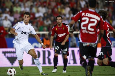 La Liga: Real Madrid hosts Osasuna