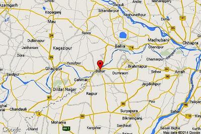 Man  by three motorcycle-borne miscreants in Buxar