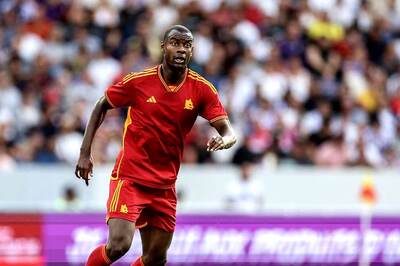 Roma Blast 'Hardship' as Interrupted Udinese Match to be Finished on April 25