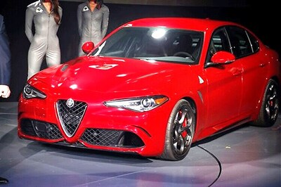 10 hot cars to watch out for at the 2015 LA Auto Show