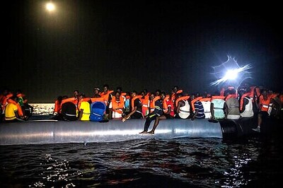 Drowned Child's Aunt Urges Help To Avoid More Migrant Deaths