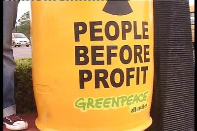 Greenpeace India claims its registration cancelled by Registrar of Societies in Tamil Nadu