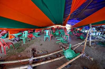 Organiser, Decorator Booked for Tent Collapse at PM Modi's Bengal Rally; BJP Blames Cops