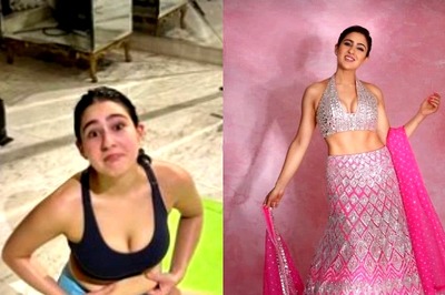 Sara Ali Khan Opens Up On Weight Loss 'Struggle', Drops Photo of Her Belly Fat: 'I Am Really Proud'