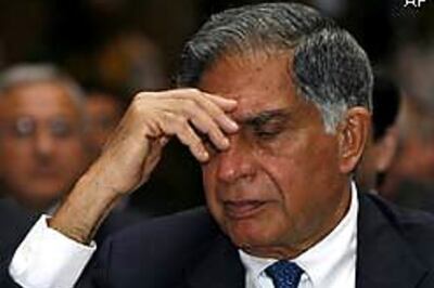 Nano to say tata to Singur, no truce likely | Shutters down at Tata plant