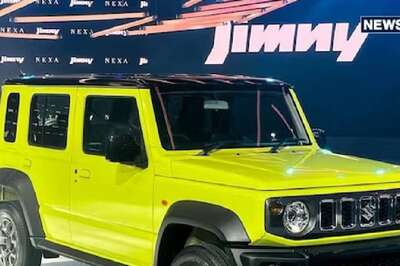 Maruti Suzuki Jimny Makes Official Entry in Australian Market, Gets ADAS Feature